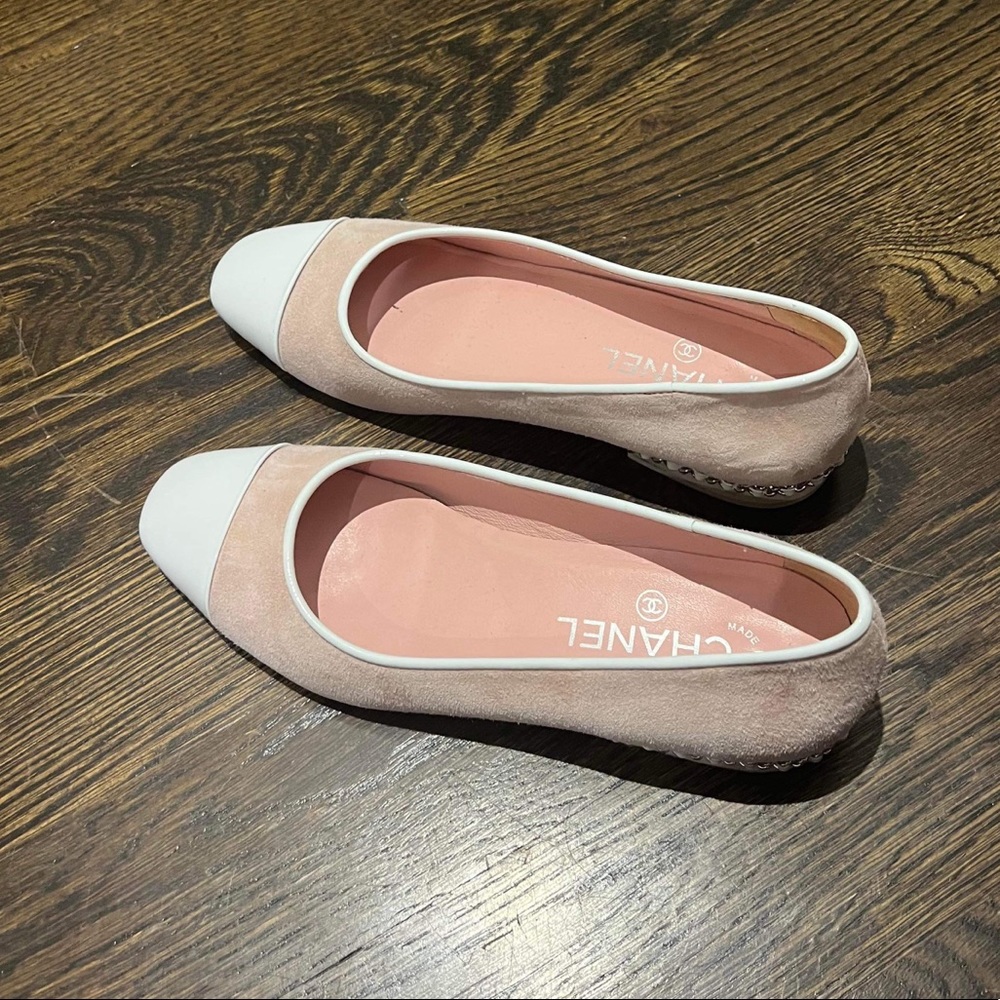 Chanel | Ballet Flats | 36 (US 5.5)